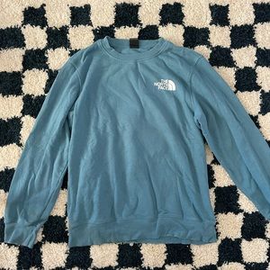 North Face Crewneck
